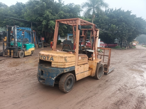 Toyota 5FD30/5FD30-10766