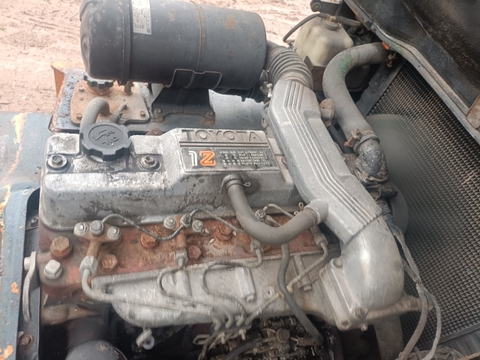 Toyota 5FD30/5FD30-10766