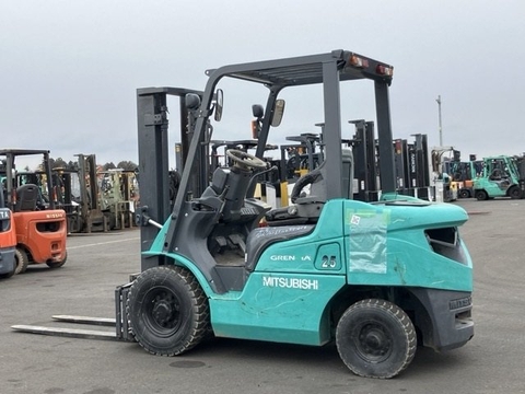 Mitsubishi FD25D-54988