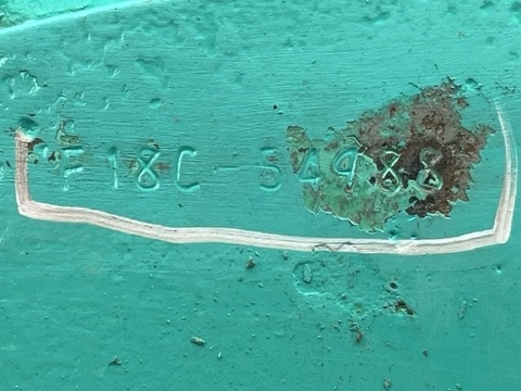 Mitsubishi FD25D-54988