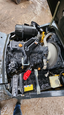 Komatsu FD25C-17-332383