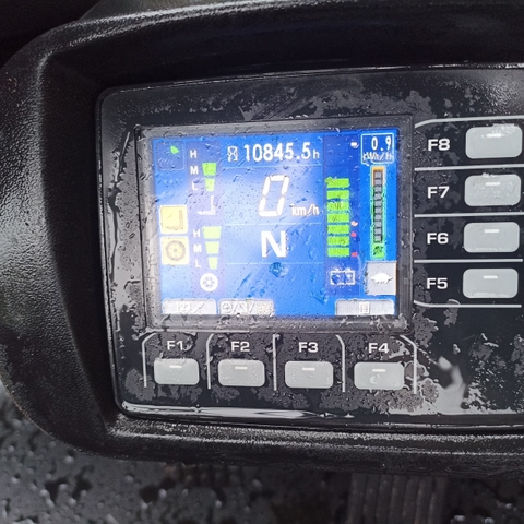 Komatsu FE25- 302013