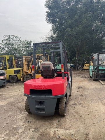 Nissan FJ02A25-114125