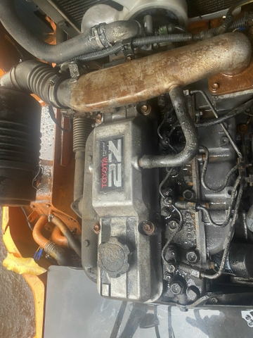 Toyota 7FD25-13985