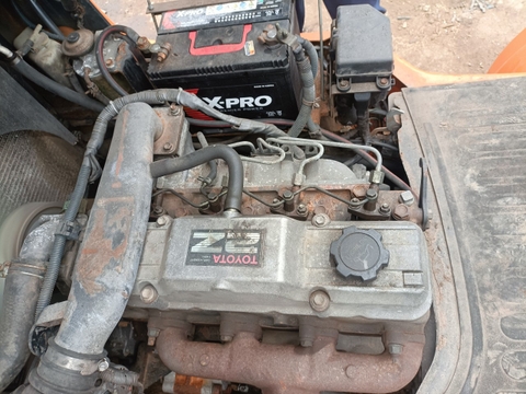 Toyota 02-7FD25-17783