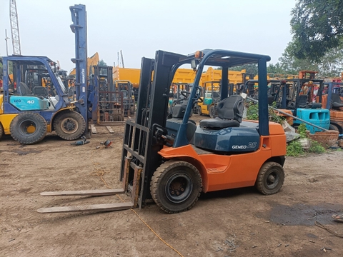 Toyota 02-7FD25-17783