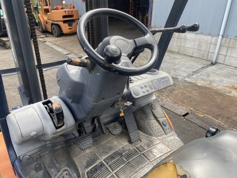 Komatsu FD20T-17-318469