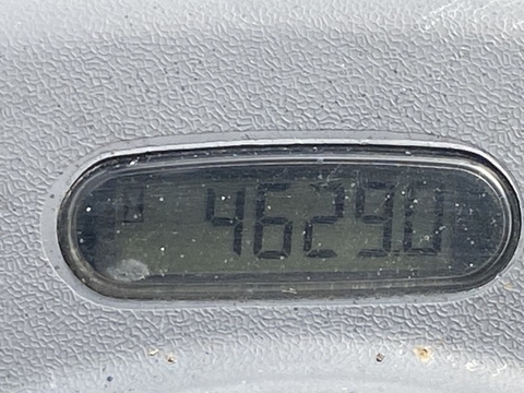 Komatsu FD20T-17-318469