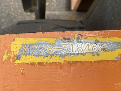 Komatsu FD20T-17-318469