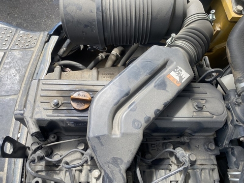 Komatsu FD20T-17-318469