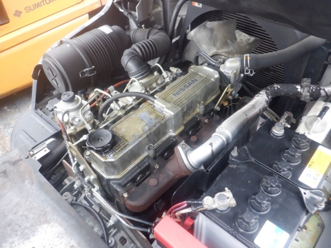 Nissan YL02A20-005660