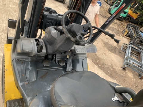Komatsu FD25T-17-307434