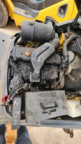 Komatsu FD25T-17-307434