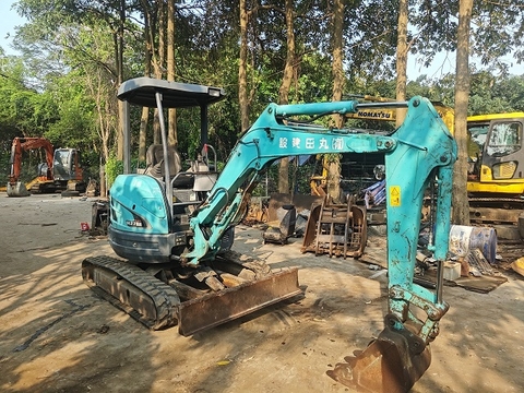 Kobelco SK27SR-5-33019