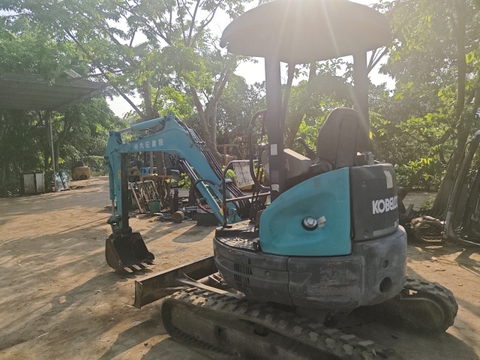 Kobelco SK27SR-5-33019