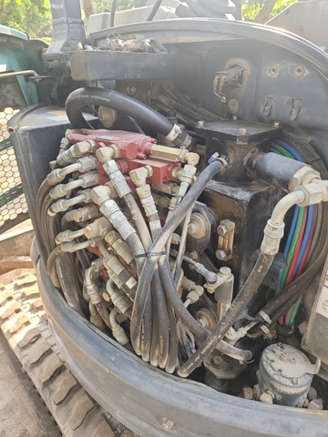 Kobelco SK27SR-5-33019