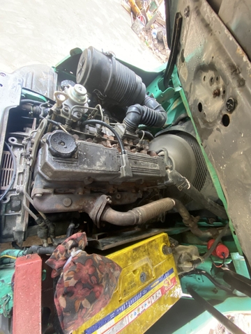 Mitsubishi FD35AT/F14E-50187