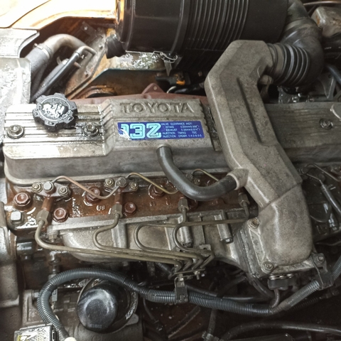 Toyota 02-7FD35/14948