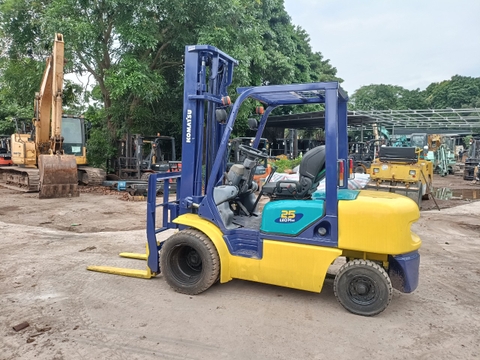 Komatsu FD25C-12-530263