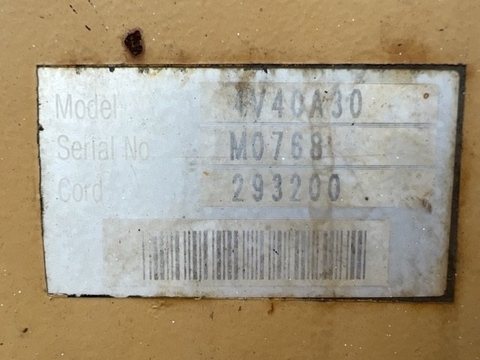 Mitsubishi FD35D-00624