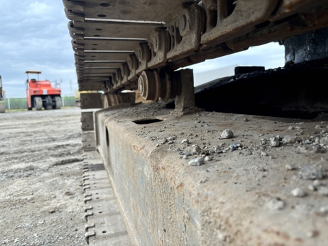 Hitachi ZX75US-A-40946