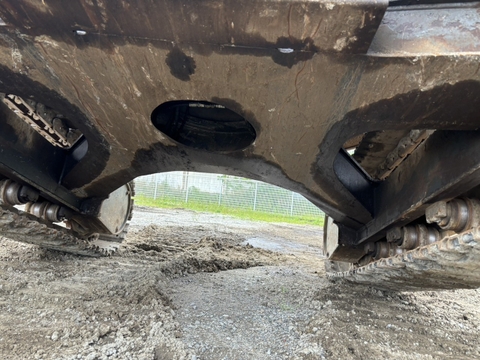 Hitachi ZX75US-A-40946