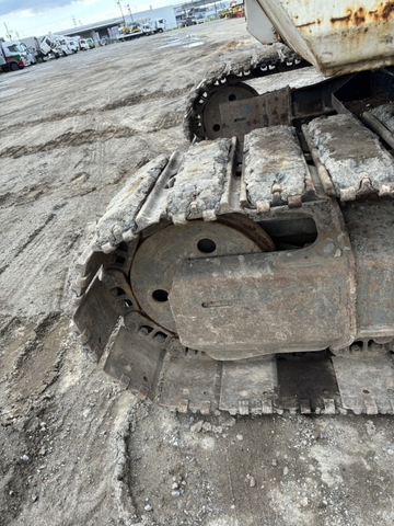 Hitachi ZX75US-A-40946