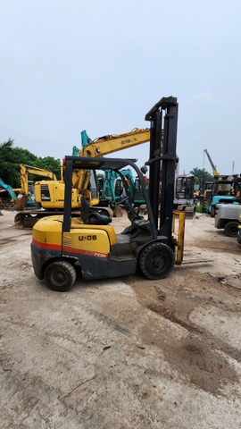 Xe nâng TCM FD25-00938.