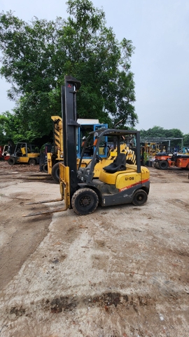 Xe nâng TCM FD25-00938.
