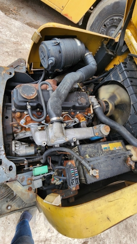 Xe nâng TCM FD25-00938.