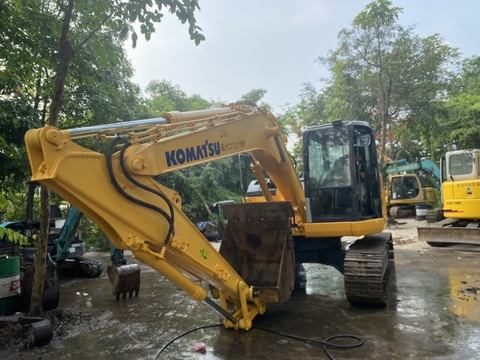 Komatsu PC138US-2-2841