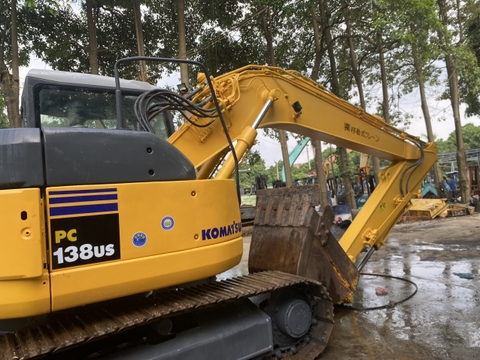 Komatsu PC138US-2-2841