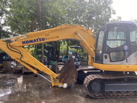 Komatsu PC138US-2-2841