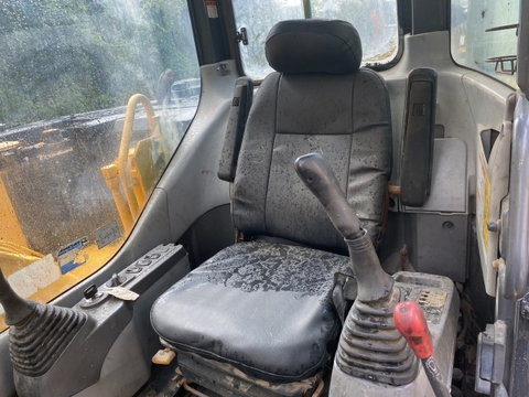 Komatsu PC138US-2-2841