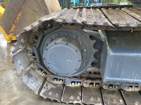 Komatsu PC138US-2-2841