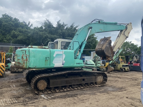 Hitachi EX200-2 147-65939 (máy xúc)