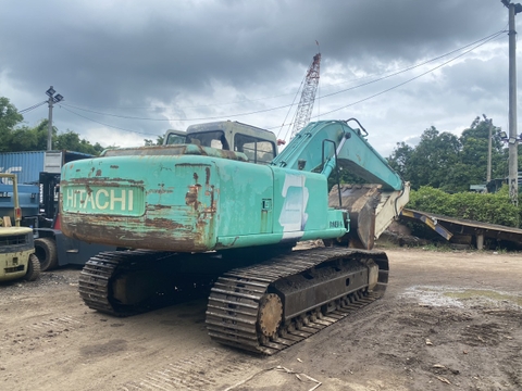Hitachi EX200-2 147-65939 (máy xúc)