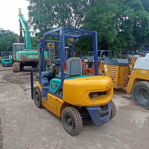 Komatsu FD20T-14-556865