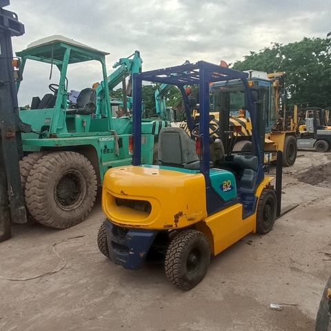 Komatsu FD20T-14-556865