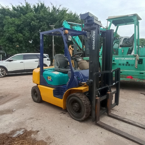 Komatsu FD20T-14-556865