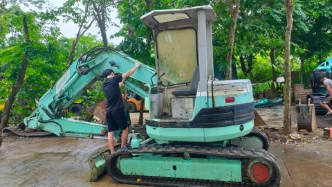 Kobelco SK50UR-00847