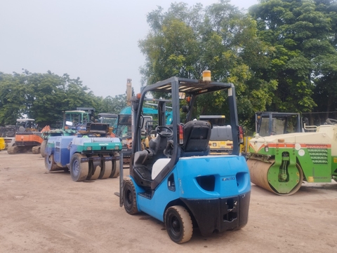 Komatsu FD15C-20-651789