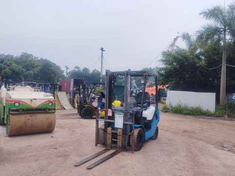 Komatsu FD15C-20-651789