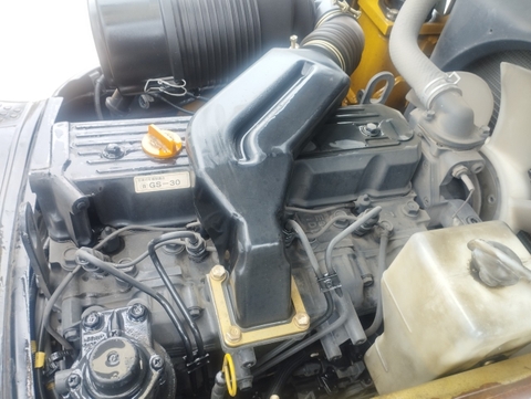 Komatsu FD15C-20-651789