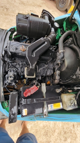 Komatsu FD25T-17-305791