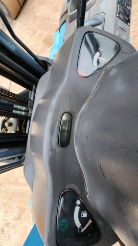 Komatsu FD25T-17-305791