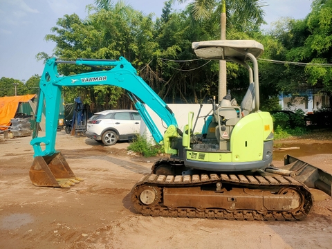 Máy xúc đào ViO40-5B-57384B