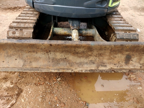 Máy xúc đào ViO40-5B-57384B