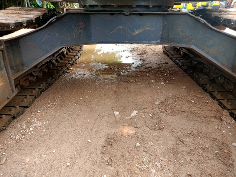 Máy xúc đào ViO40-5B-57384B