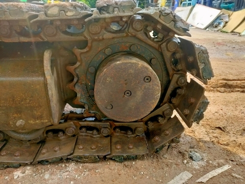 Máy xúc đào ViO40-5B-57384B